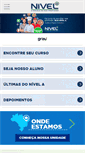 Mobile Screenshot of nivel-a.com